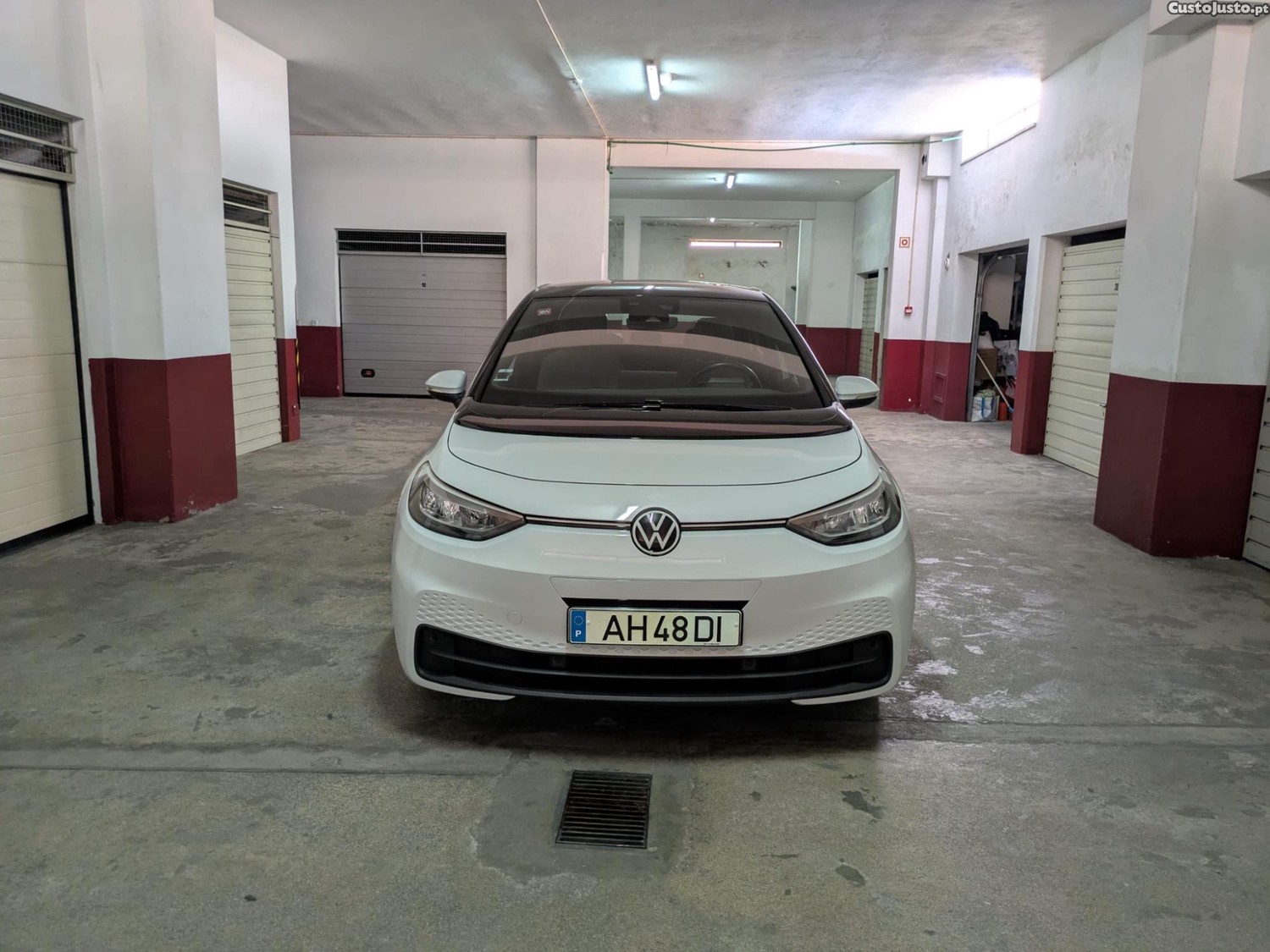 Volkswagen ID.3 PRO — fotografia 4
