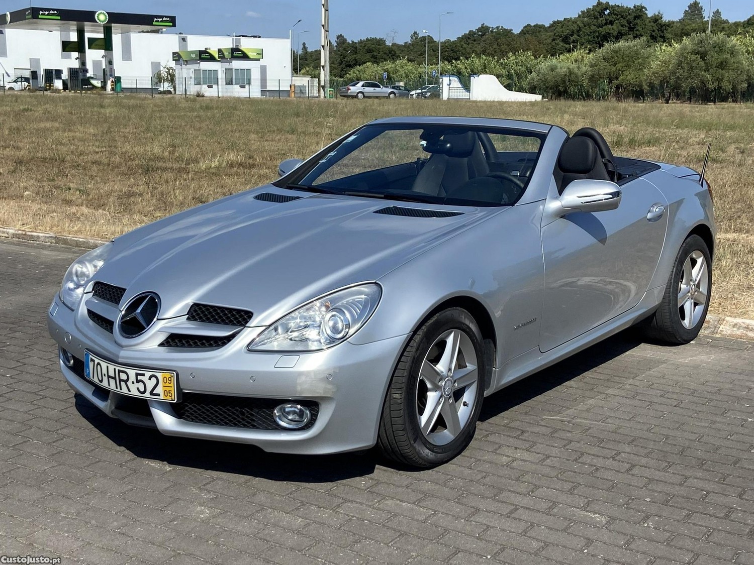 Mercedes-Benz SLK 200 K — fotografia 10