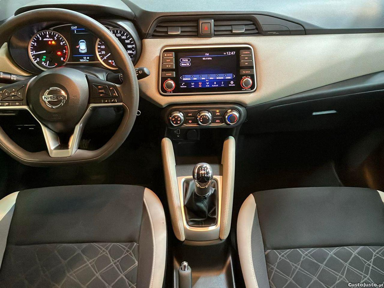 Nissan Micra IG-T 100 Acenta — fotografia 12