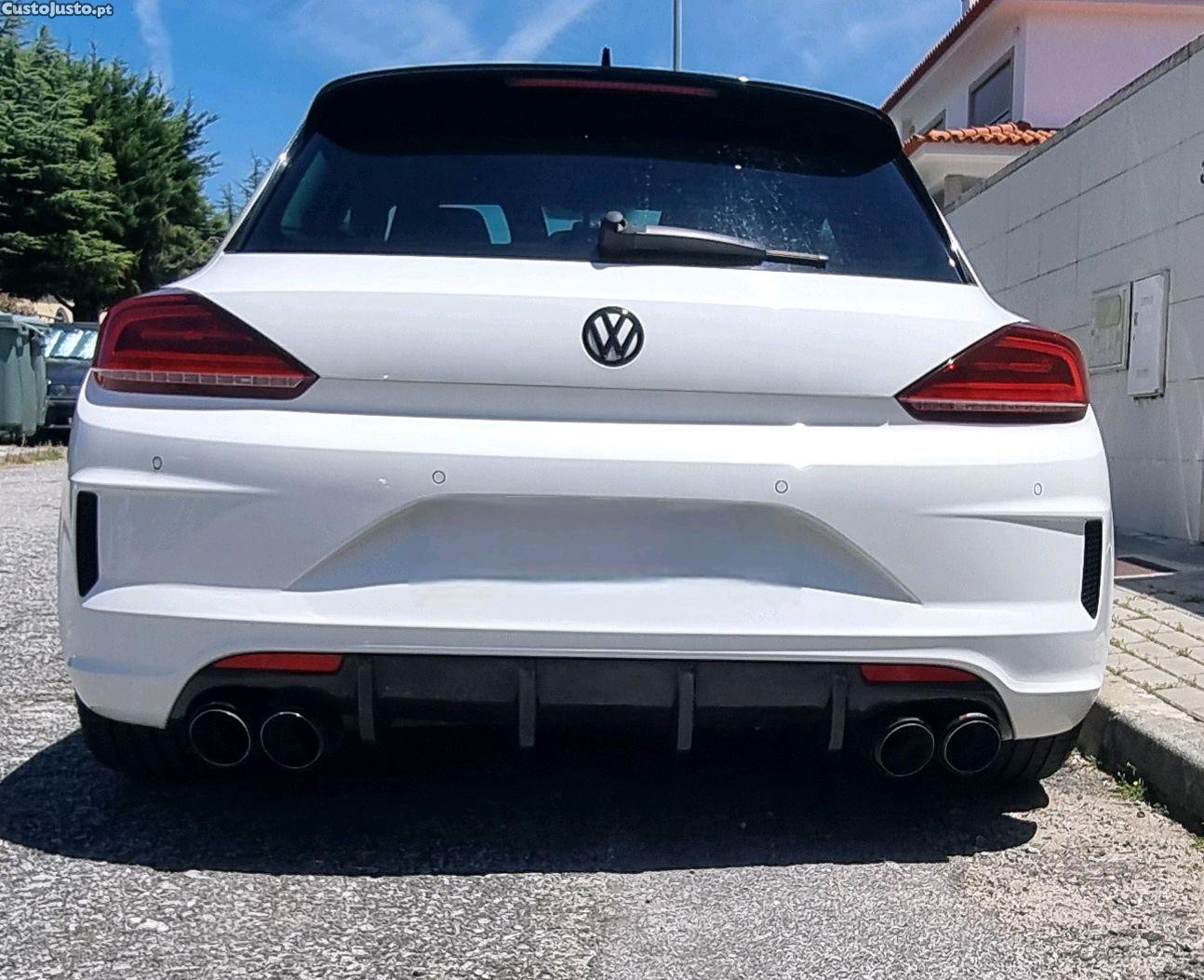 VW Scirocco 2.0 TDi 184cvs,R-Line DSG6 - 17 foto 4