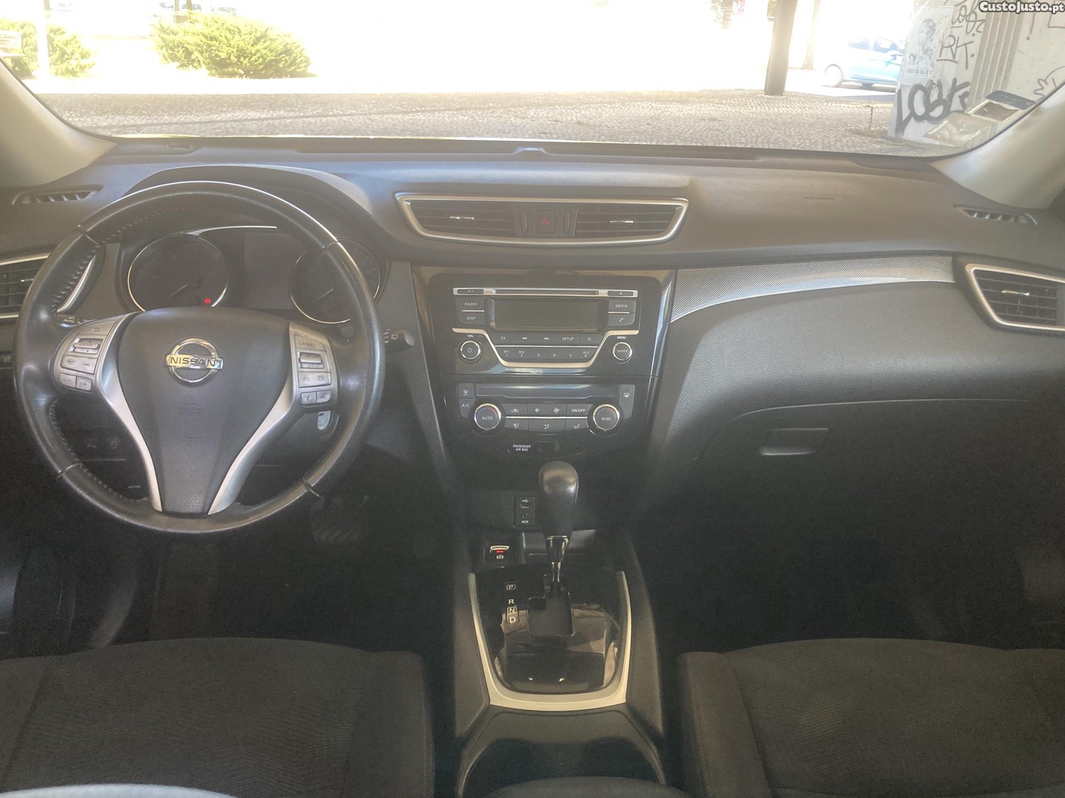 Nissan X-Trail 1.6 dci 130cv — fotografia 6