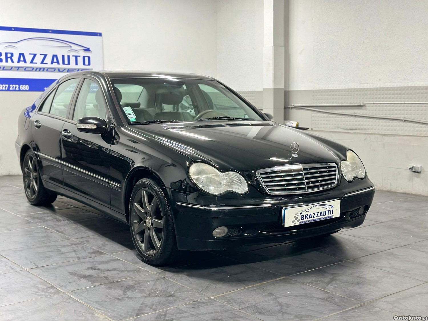 Mercedes-Benz C 200 Kompressor Elegance - 03 foto 5
