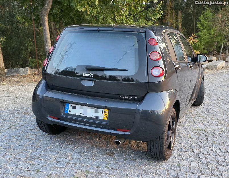Smart ForFour Gasolina - 05 foto 3