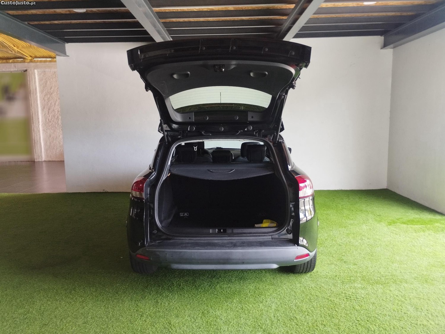 Renault Clio 1.5 Dci Sport Tourer — fotografia 8