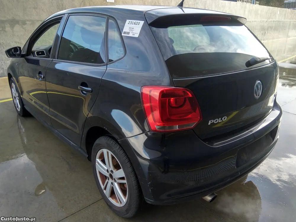 VW Polo 1.6 TDI (66 kW / 90 cv) [06.2009 - 05.2014] - 12 — photo 4