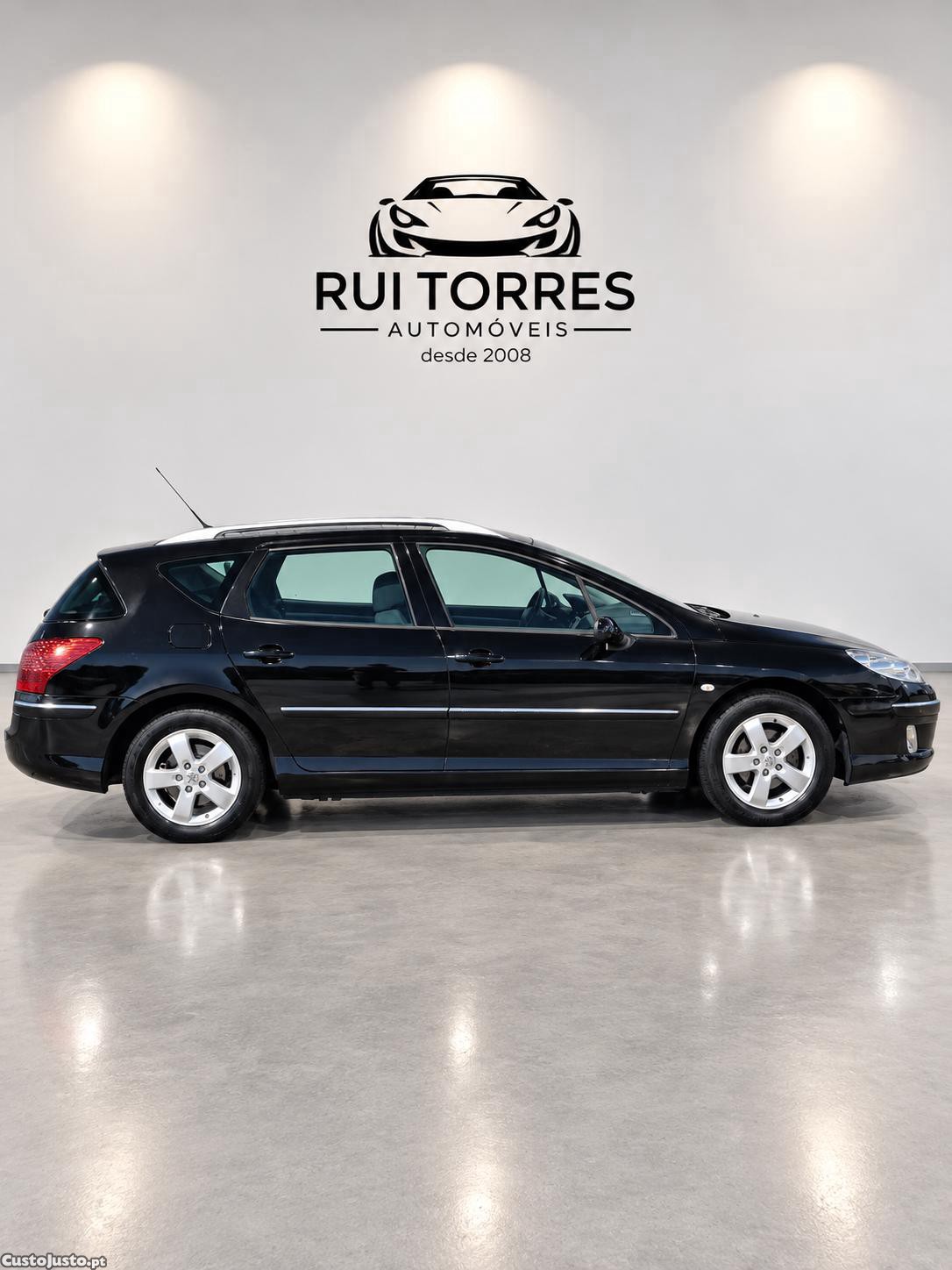 Peugeot 407 SW 1.6HDI - BOM ESTADO — fotografia 11