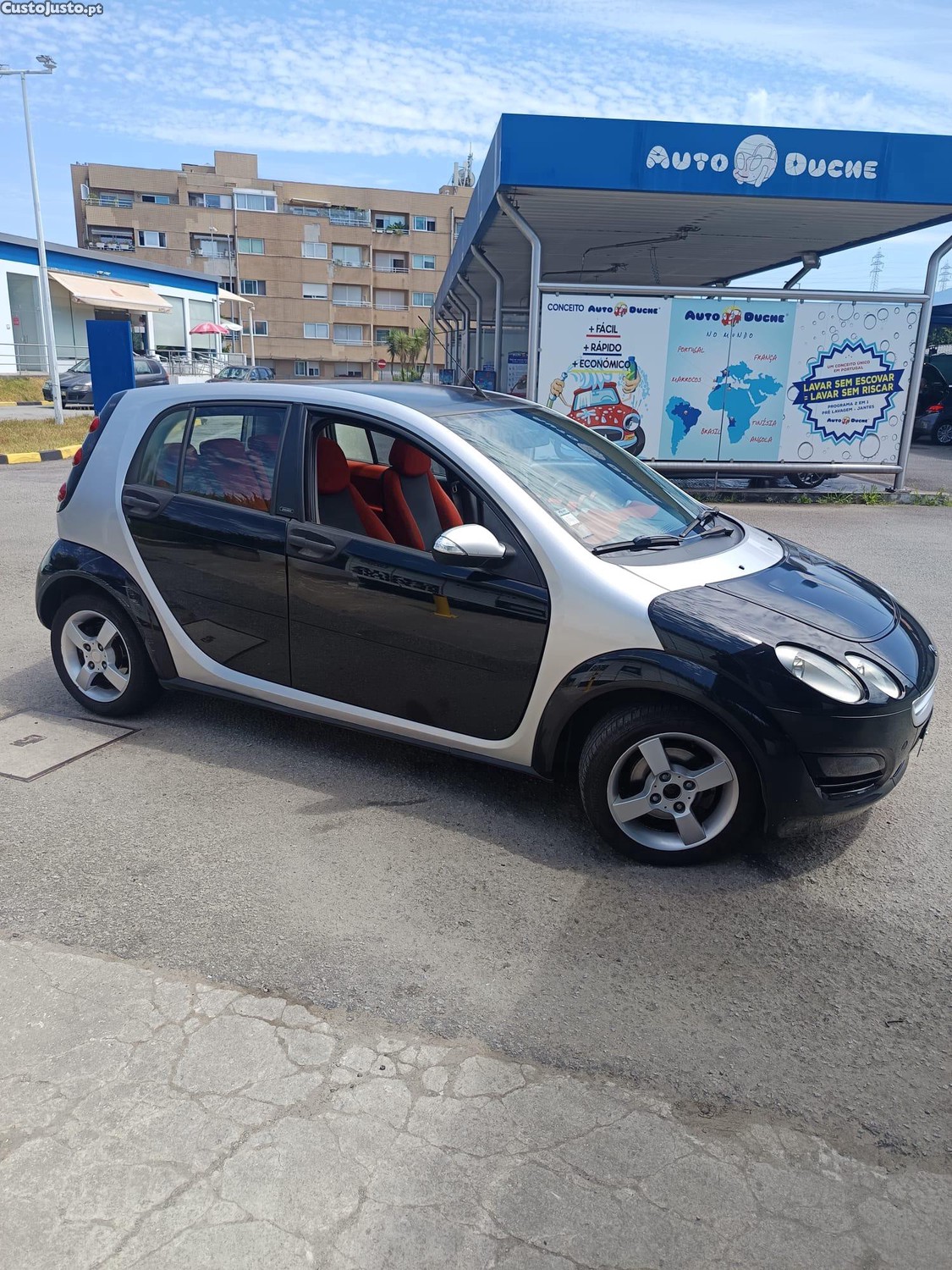Smart Forfour 1.1 — fotografia 2