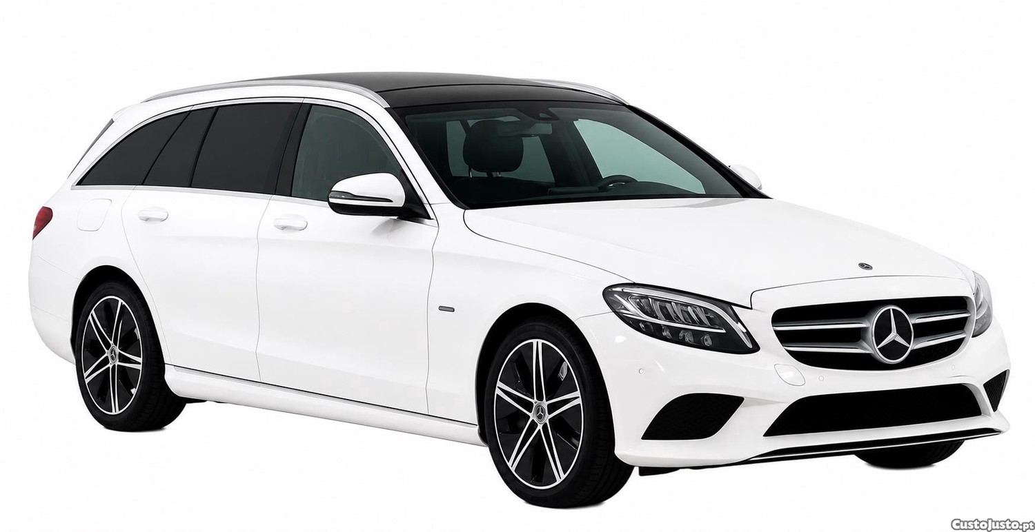 Mercedes-Benz C 300 De — fotografia 11