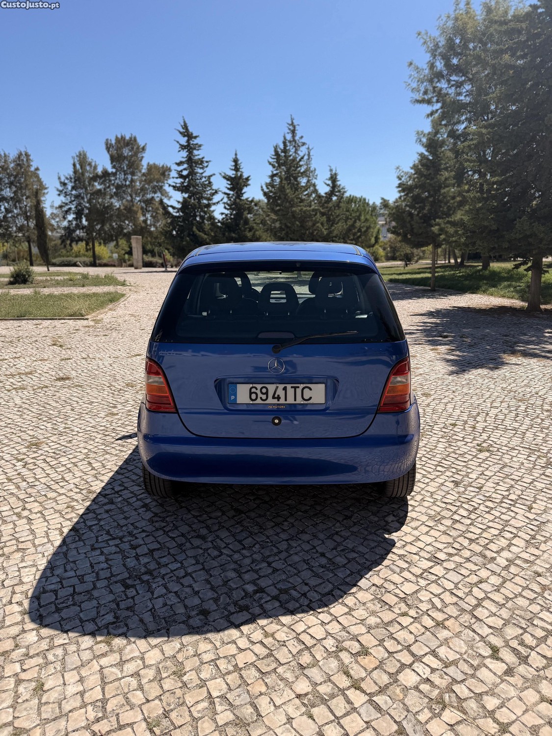 Mercedes-Benz A 170 A170 CDI — fotografia 7