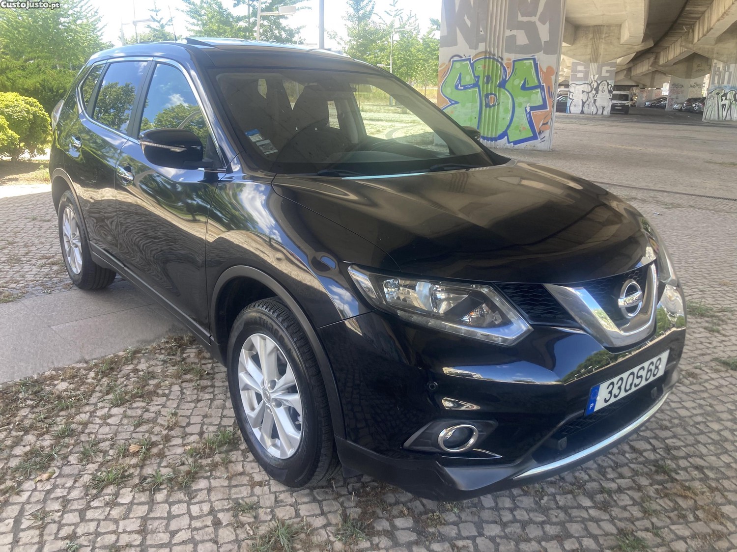 Nissan X-Trail 1.6 dci 130cv — fotografia 10