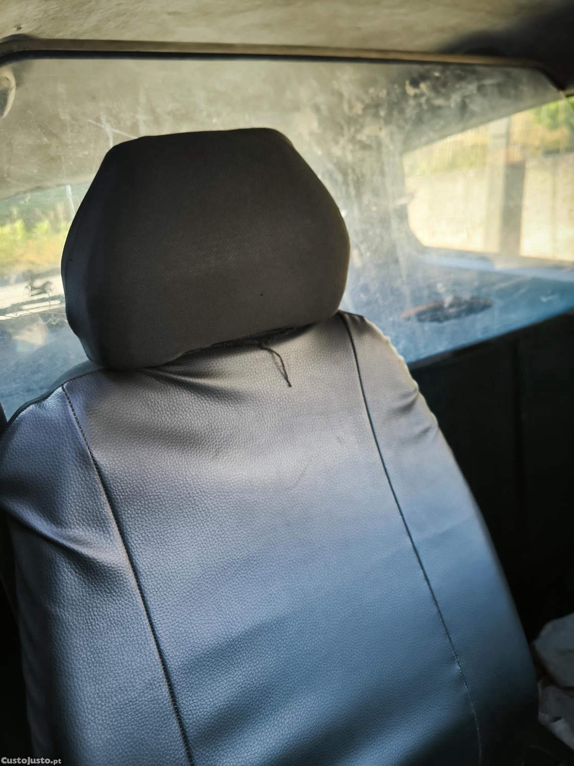 Fiat Punto JTD — fotografia 10