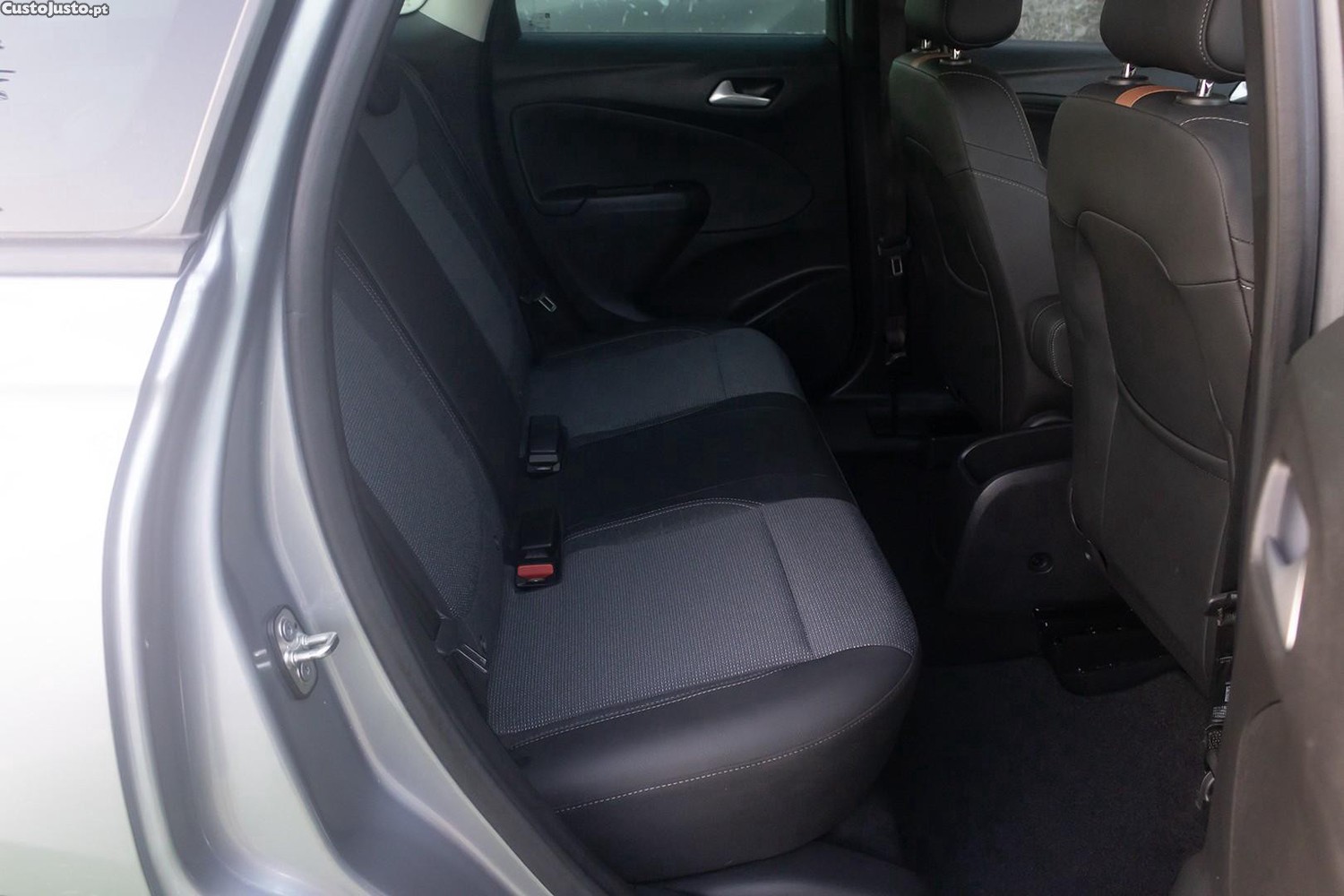 Opel Crossland X 1.2 Edition — fotografia 3
