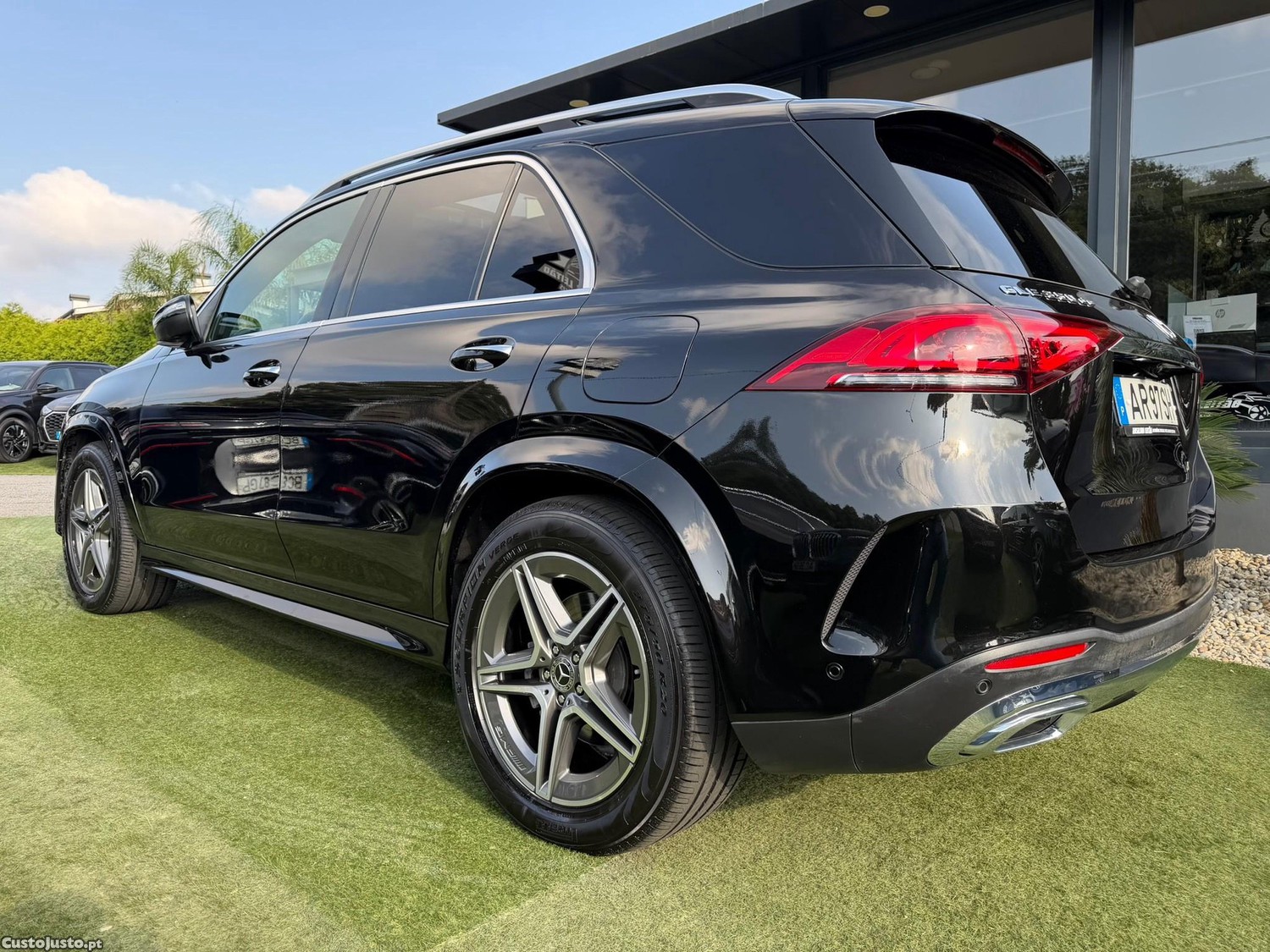 Mercedes-Benz GLE 350 de 4Matic — fotografia 15