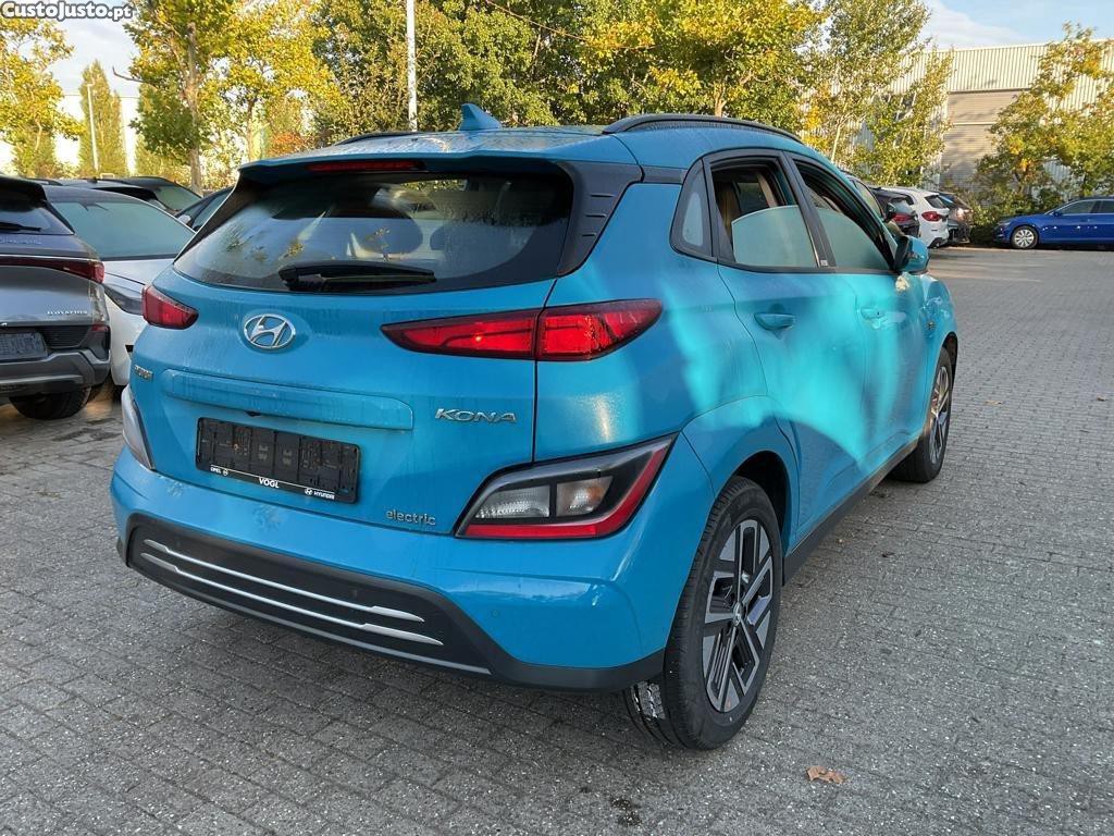 Hyundai Kauai EV PREMIUM — fotografia 5
