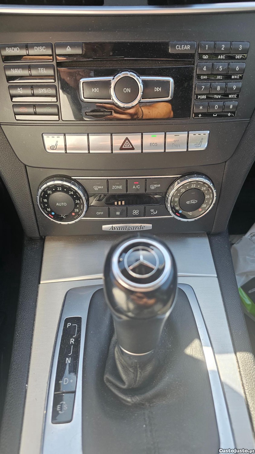 Mercedes-Benz C 220 Avantgarde — fotografia 3