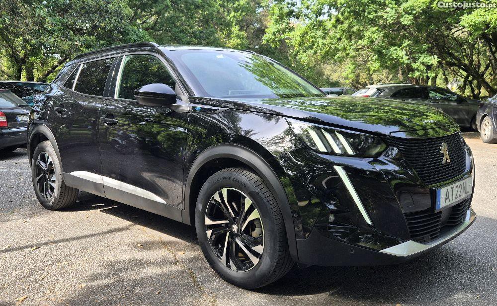 Peugeot e-2008 GT - 22 foto 2