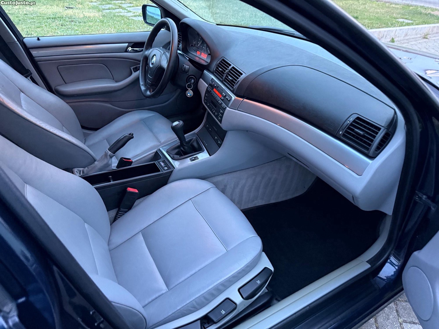 BMW 320 d 136CV - Excelente estado — fotografia 5