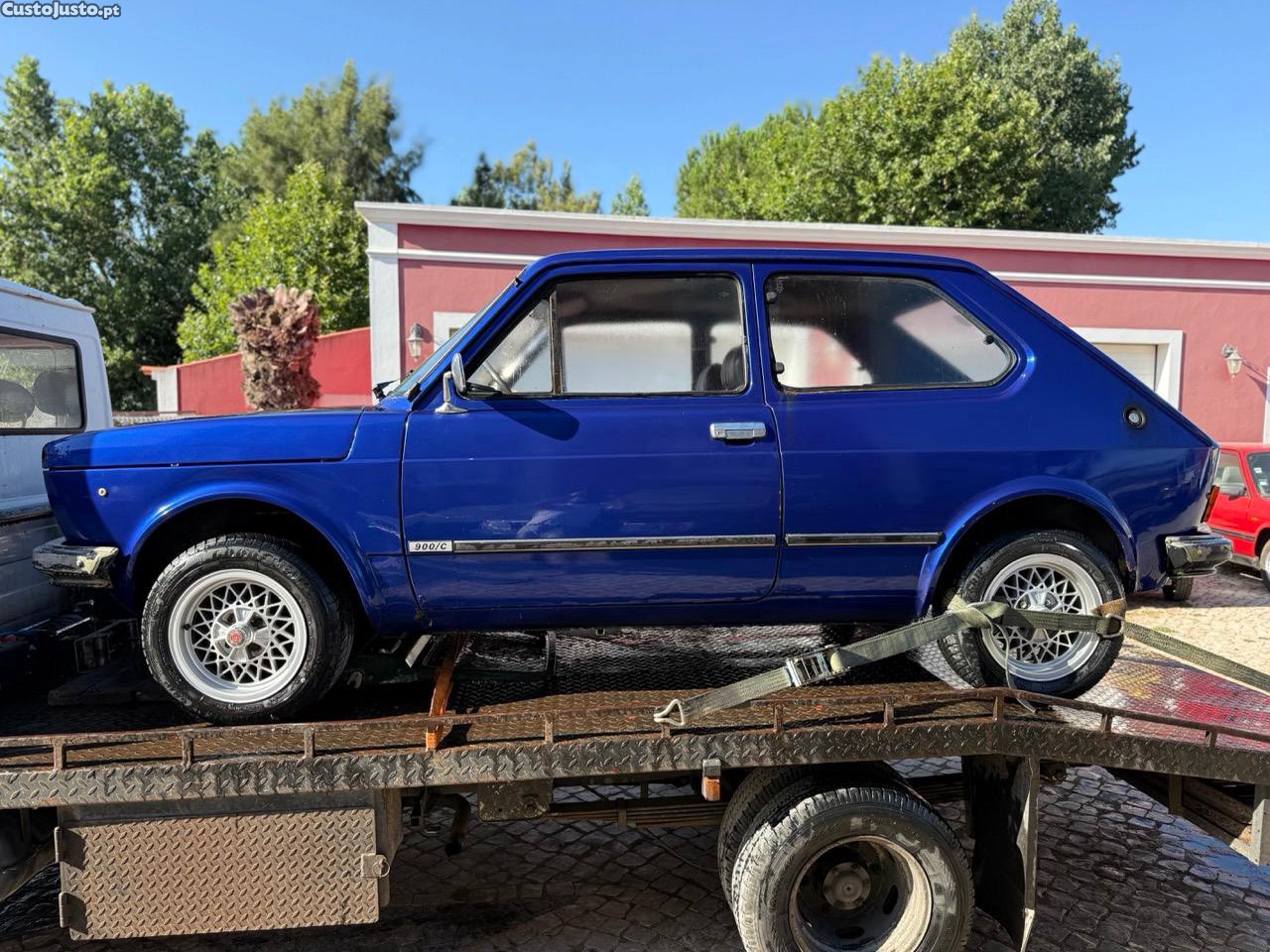 Fiat 127 900C - 1980 — fotografia 17