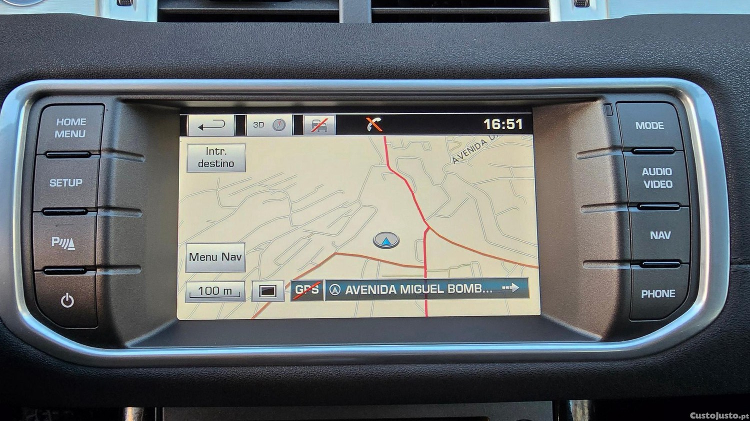Land Rover Evoque 2.2 eD4 Prestige — fotografia 12