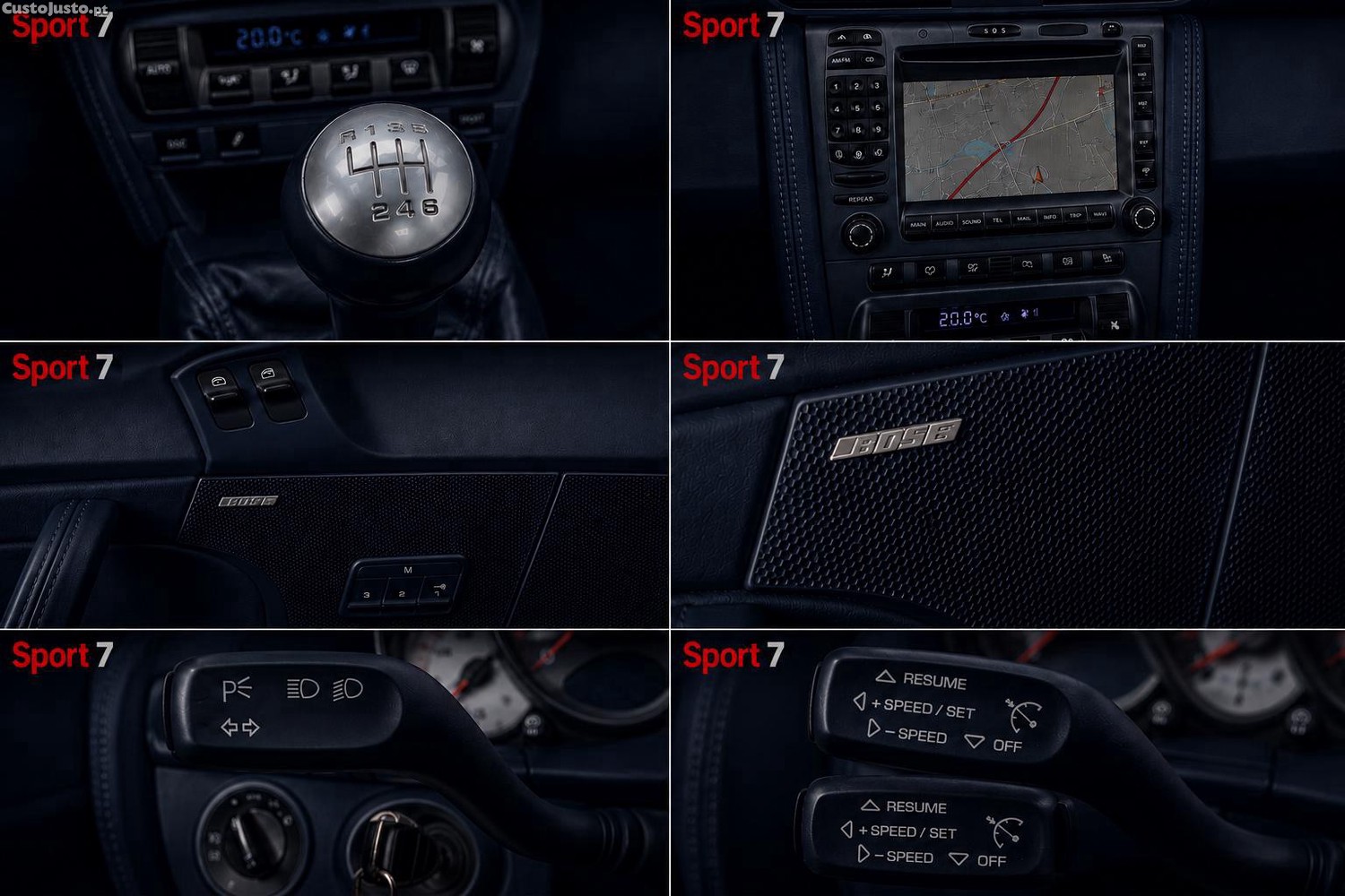 Porsche 997 (911 Carrera S) — fotografia 5