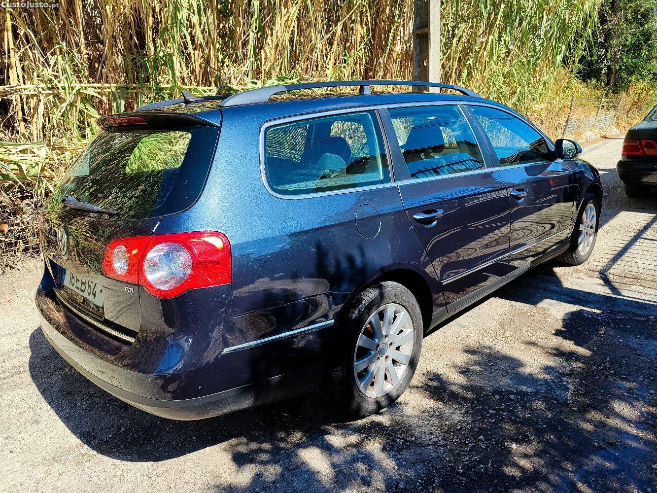 Volkswagen Passat 1.9 Tdi — fotografia 8