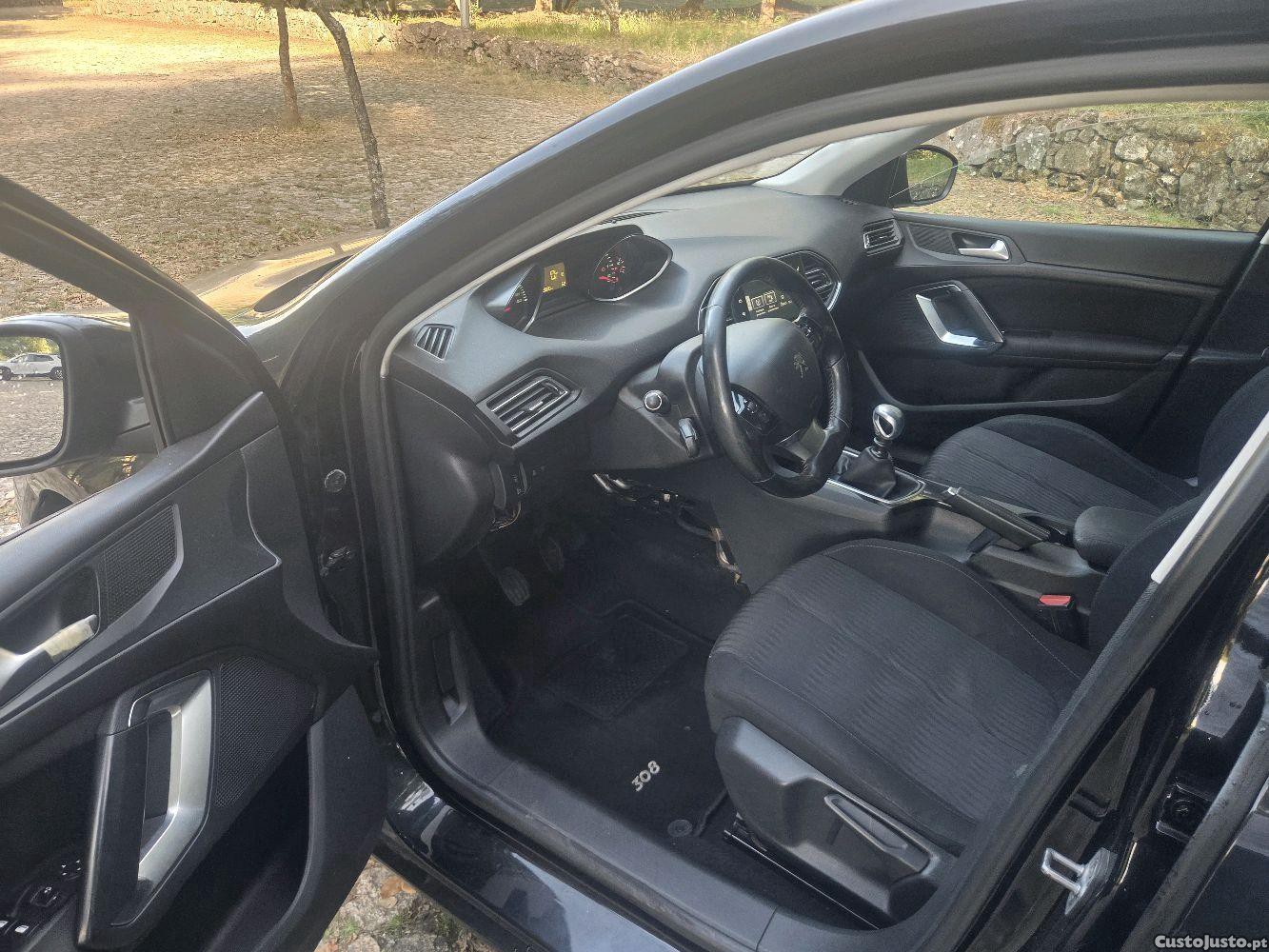 Peugeot 308 SW 1.6 Hdi — fotografia 3
