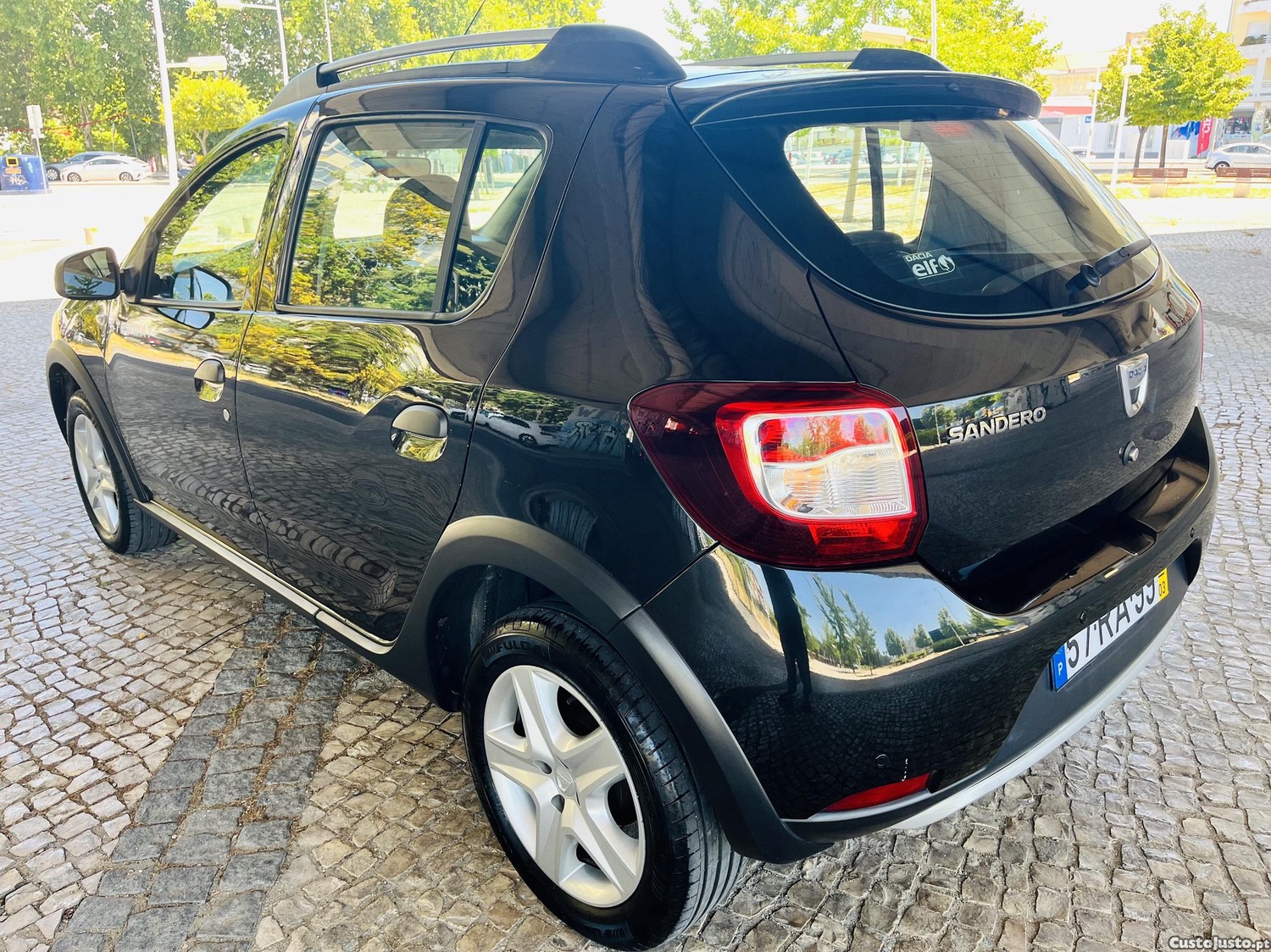 Dacia Sandero 0,9 tci Stepway — fotografia 8
