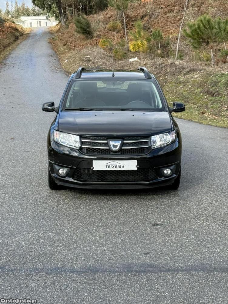 Dacia Logan MCV-Possibilidade de financiamento - 16 foto 2