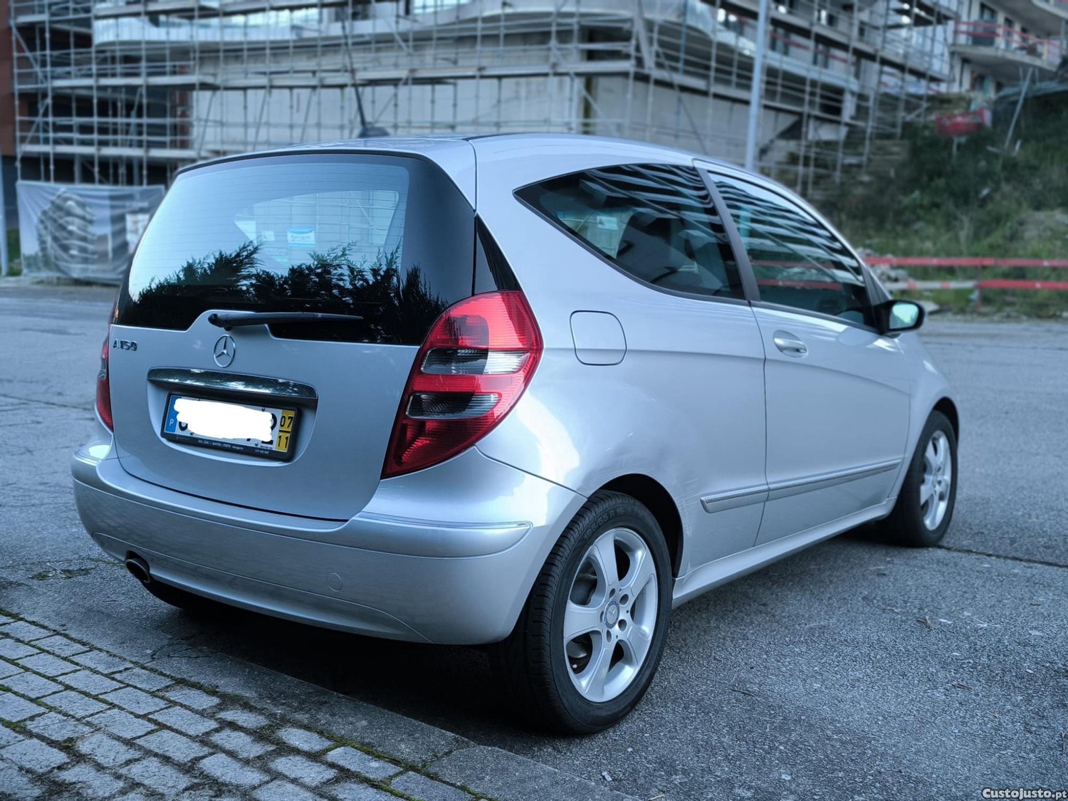 Mercedes-Benz A 150 Avantgarde — fotografia 6