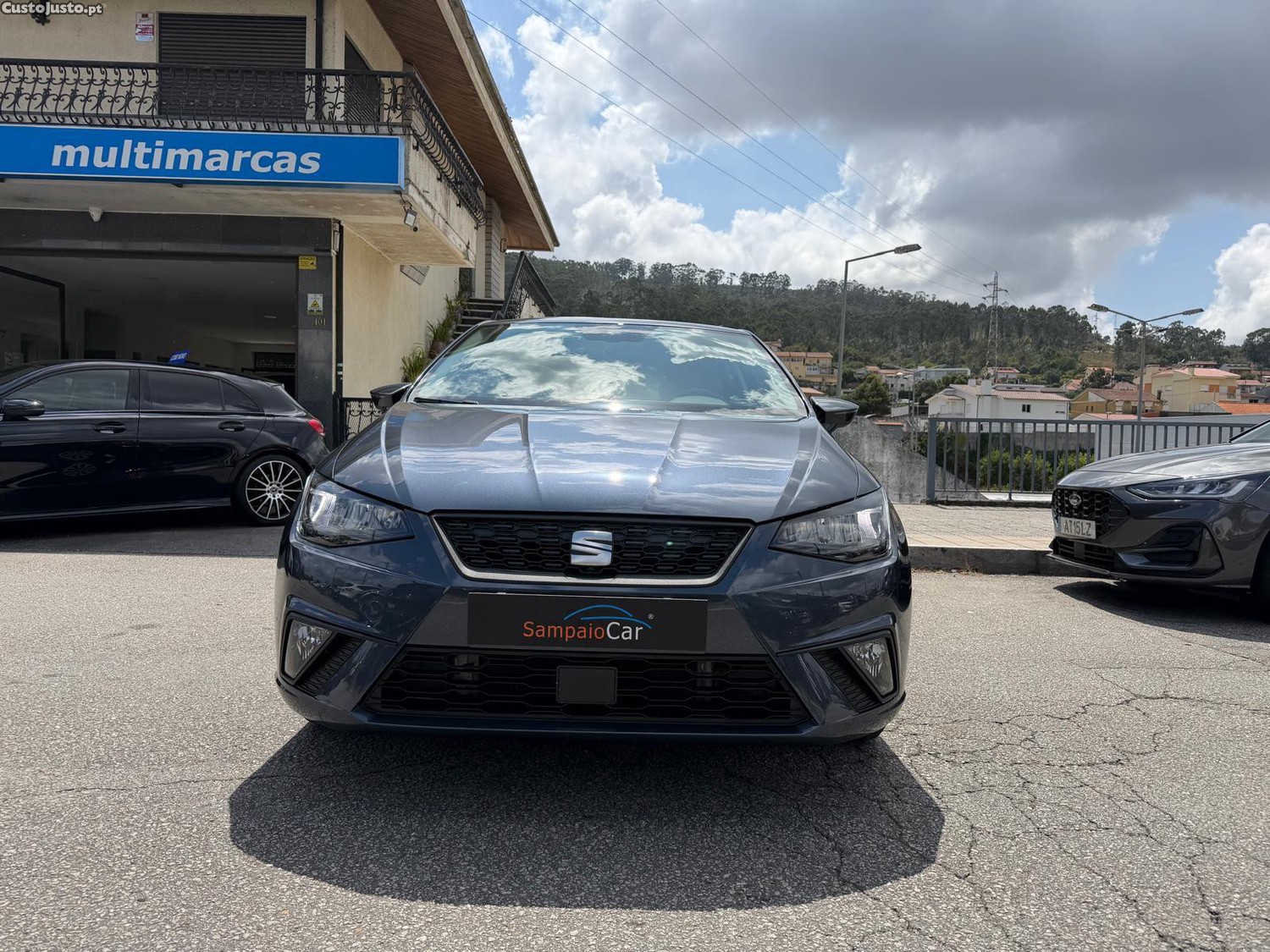 SEAT Ibiza 1.0 TSI Reference — fotografia 23