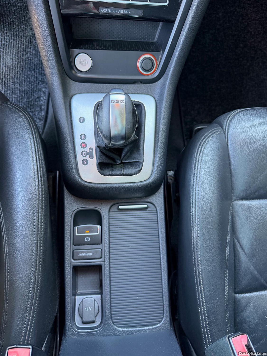 Volkswagen Sharan Automática 2.0 diesel 170 cv — fotografia 3