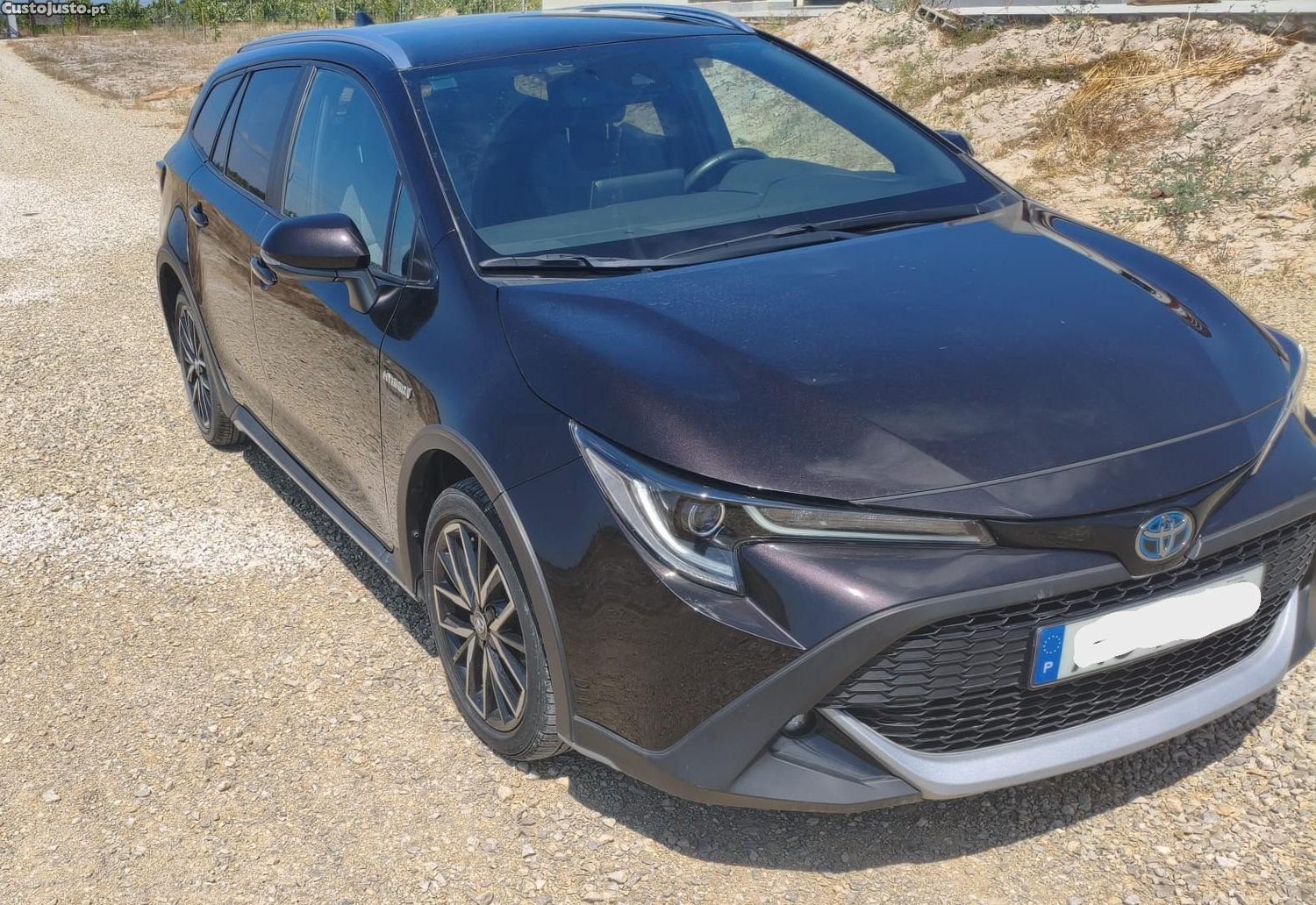 Toyota Corolla Touring Sports TREK — fotografia 9