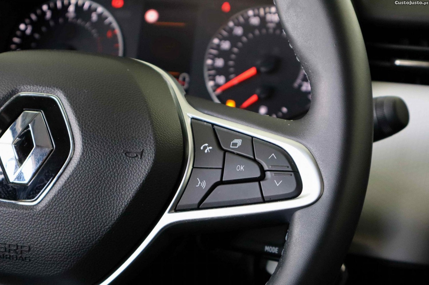 Renault Clio 1.0 TCe Evolution Bi-Fuel — fotografia 15