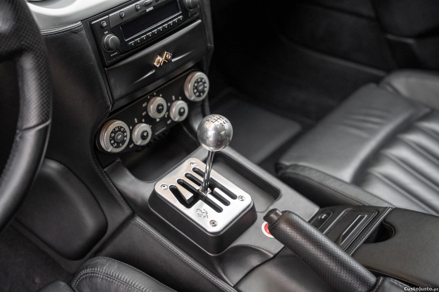 Ferrari 612 Scaglietti — fotografia 12