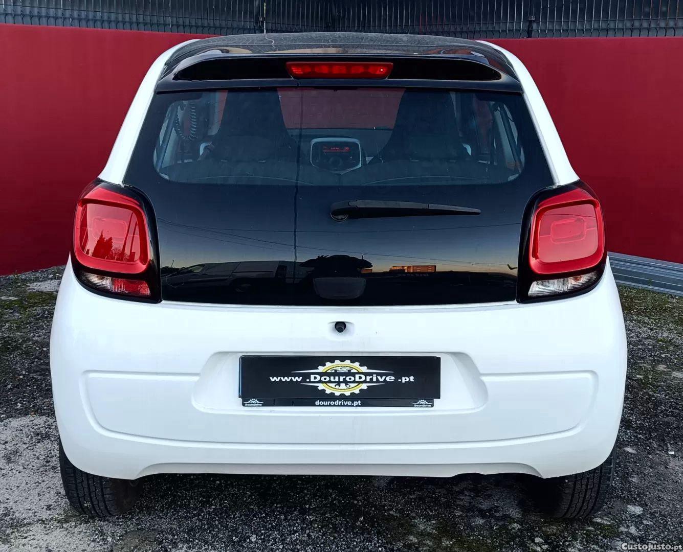 Citroën C1 1.0 vti live — fotografia 11