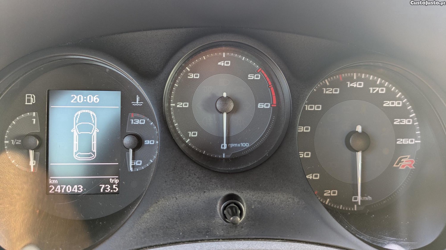 SEAT Leon 2.0 FR (170 cv) — fotografia 5