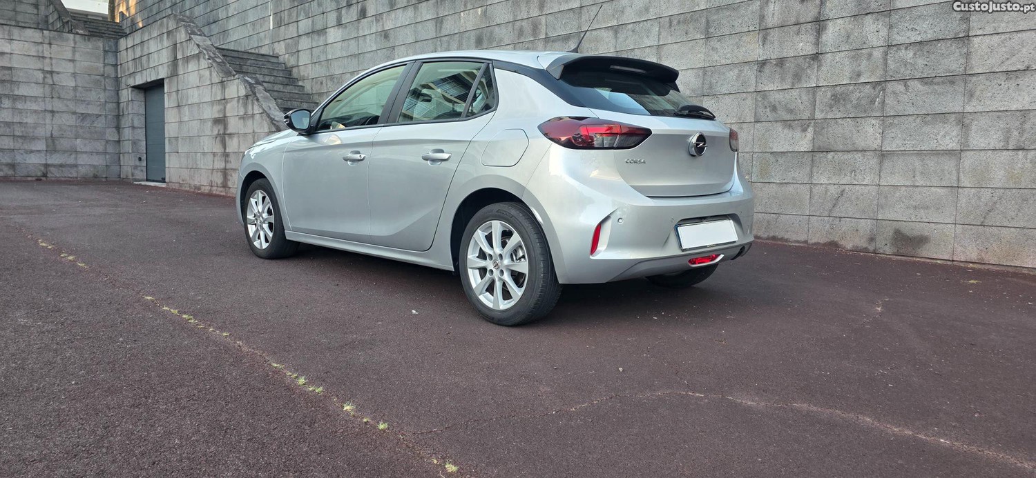Opel Corsa 1.5 Diesel edition como novo IVA incluído — fotografia 3