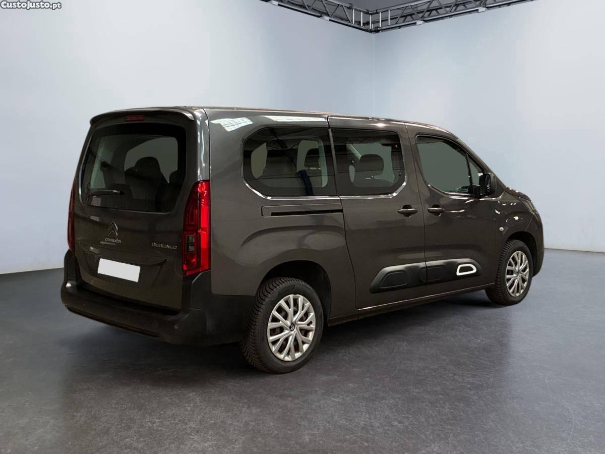 Citroën Berlingo 1.5 BlueHDi XL Feel — fotografia 8