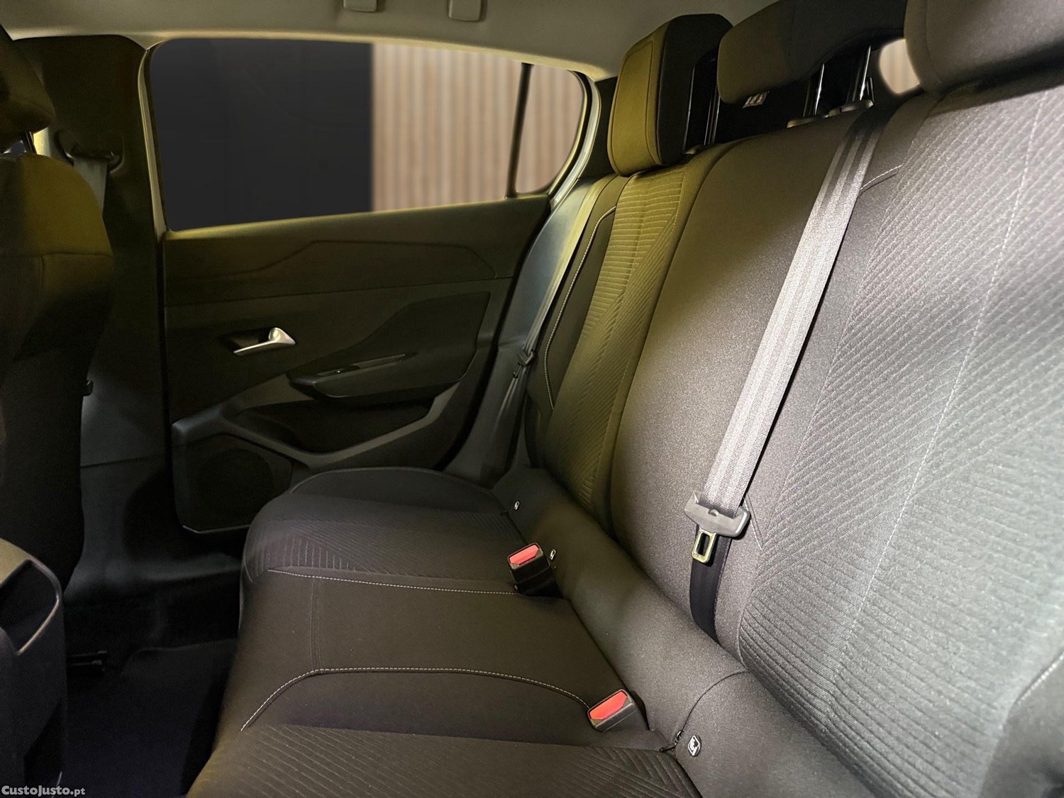 Peugeot 308 1.5HDi — fotografia 3