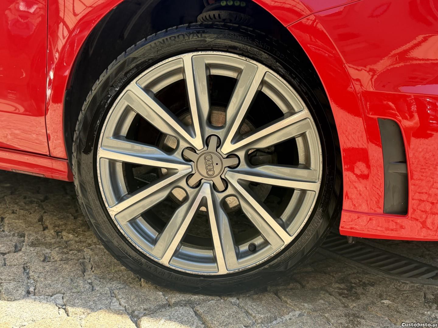 Audi A1 1.6 TDI S-line — fotografia 24