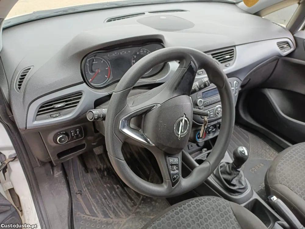 Opel Corsa 1.3 CDTI (08, 68) (55 kW / 75 cv) [09.2014 - ...] - 17 — photo 4