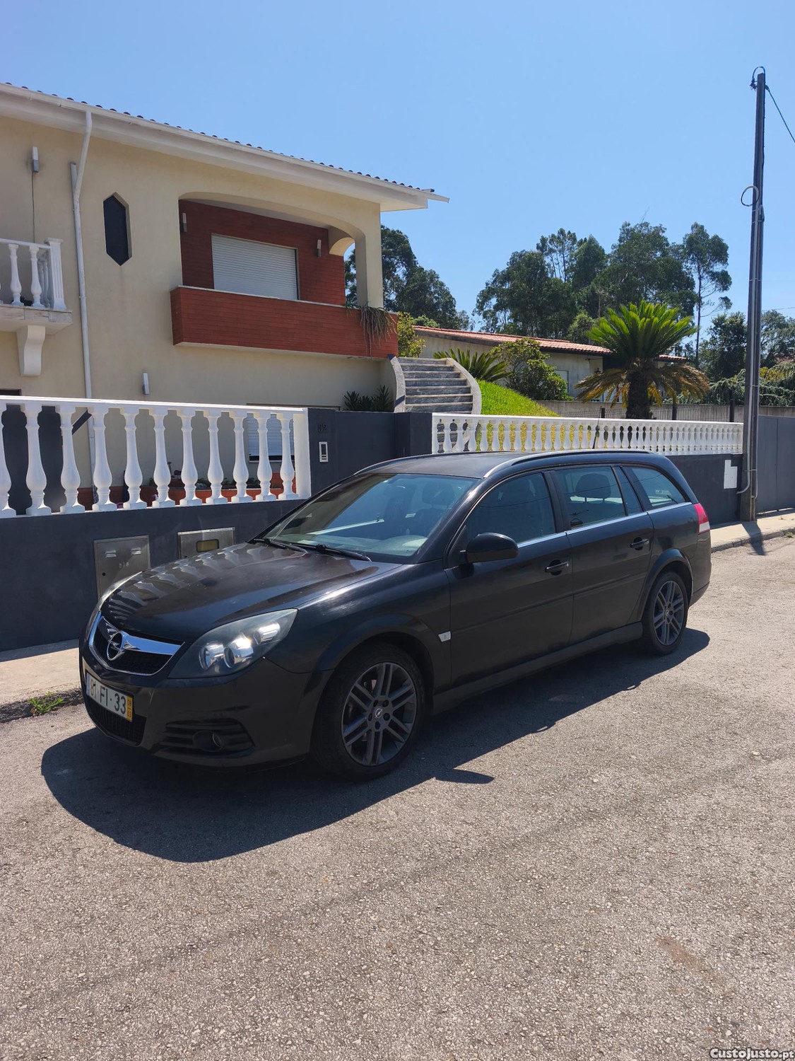 Opel Vectra CARAVAN 1.9CDTI 150CV 2008 — fotografia 11