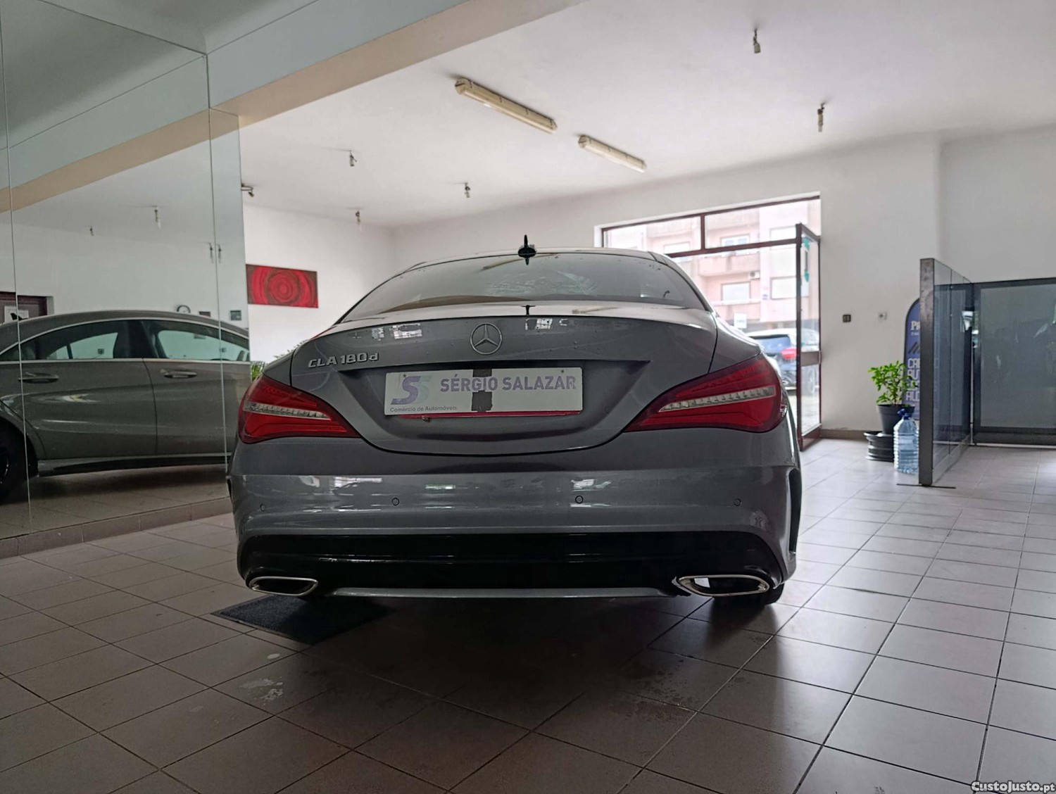 Mercedes-Benz CLA 180 CDI AMG — fotografia 8