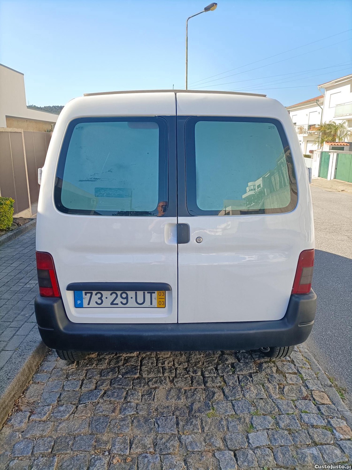Peugeot Partner 2.0 HDI — fotografia 3