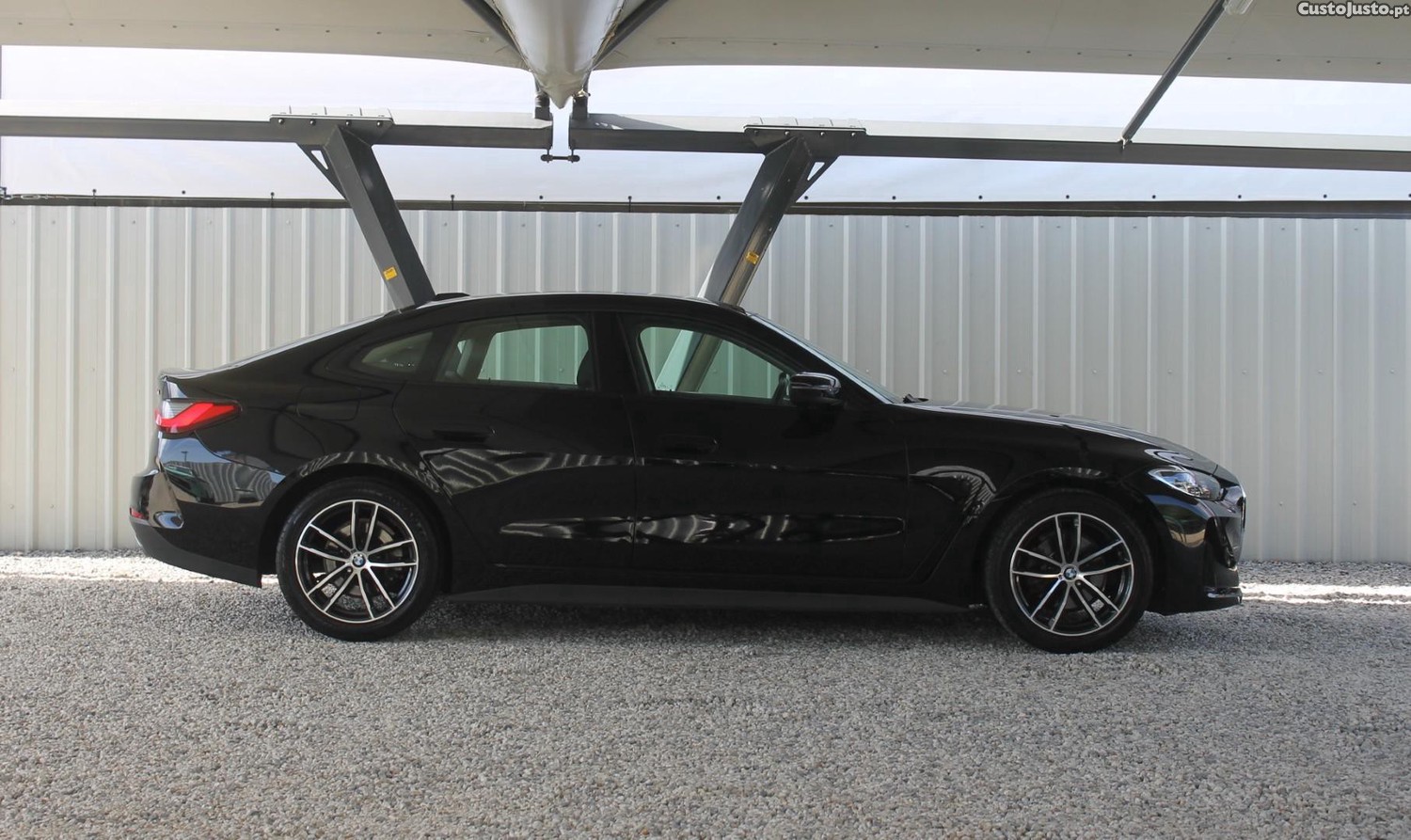 BMW 420 Gran Coupé d Advantage Auto — fotografia 3