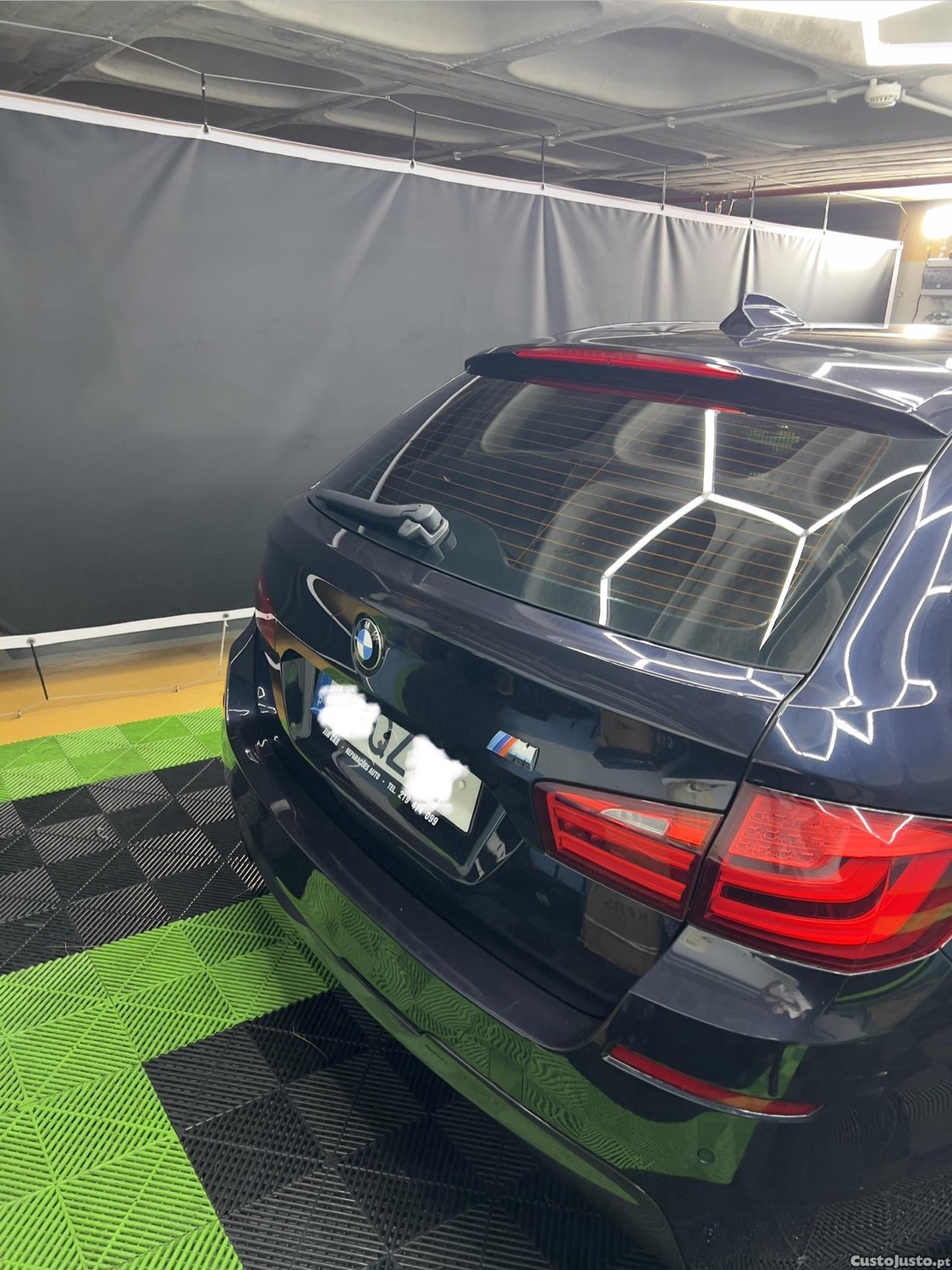 BMW 520 Pack M — fotografia 9