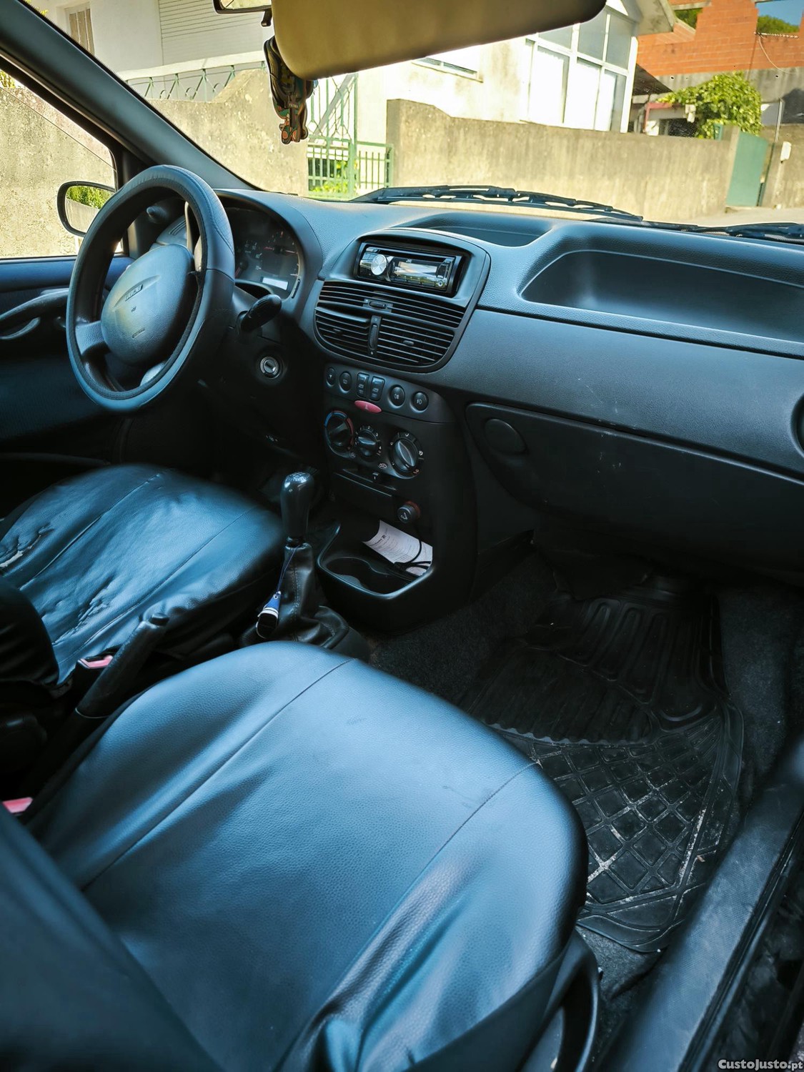 Fiat Punto JTD — fotografia 8