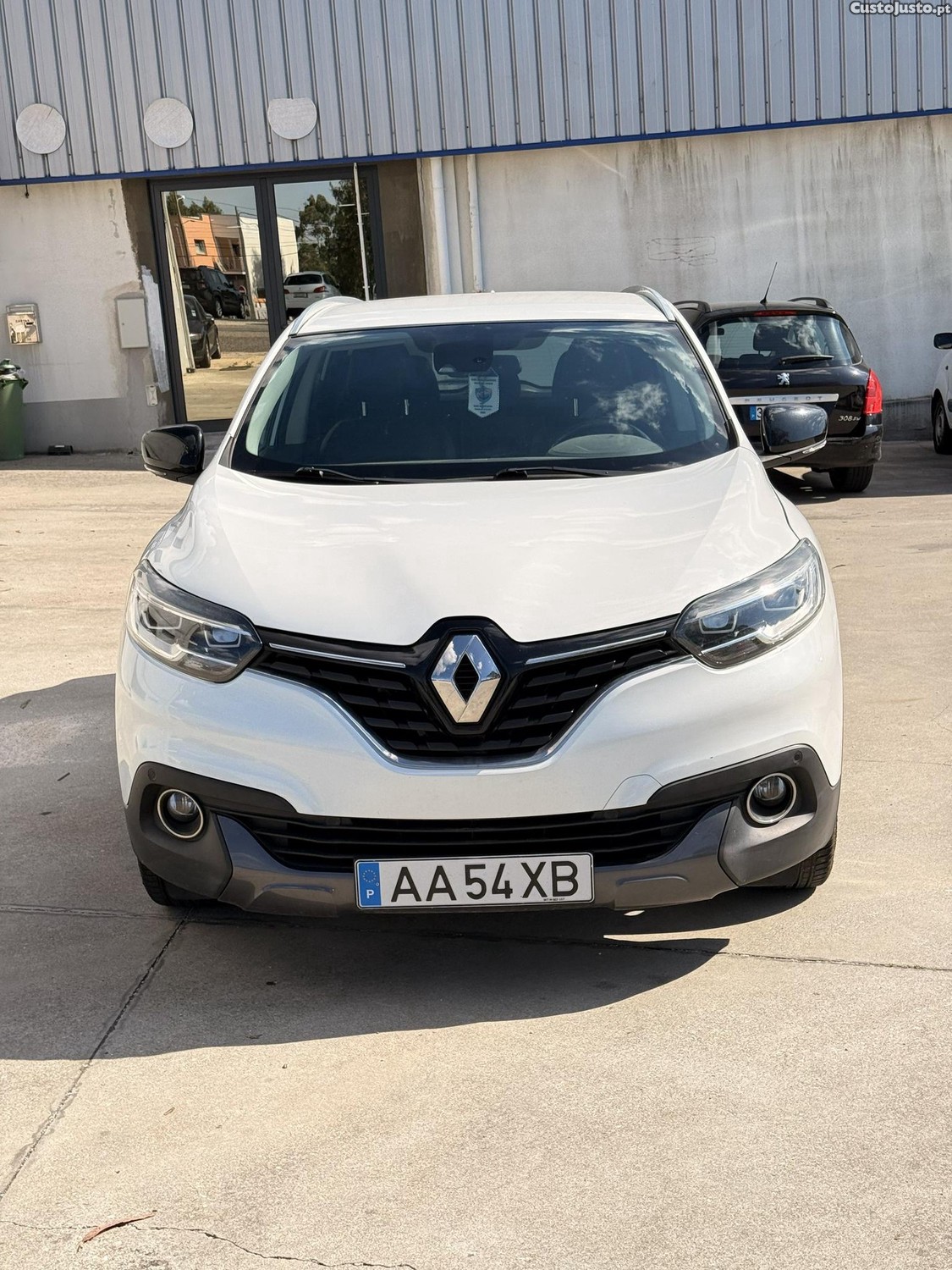 Renault Kadjar 1.2 TCe Caixa automática — fotografia 16