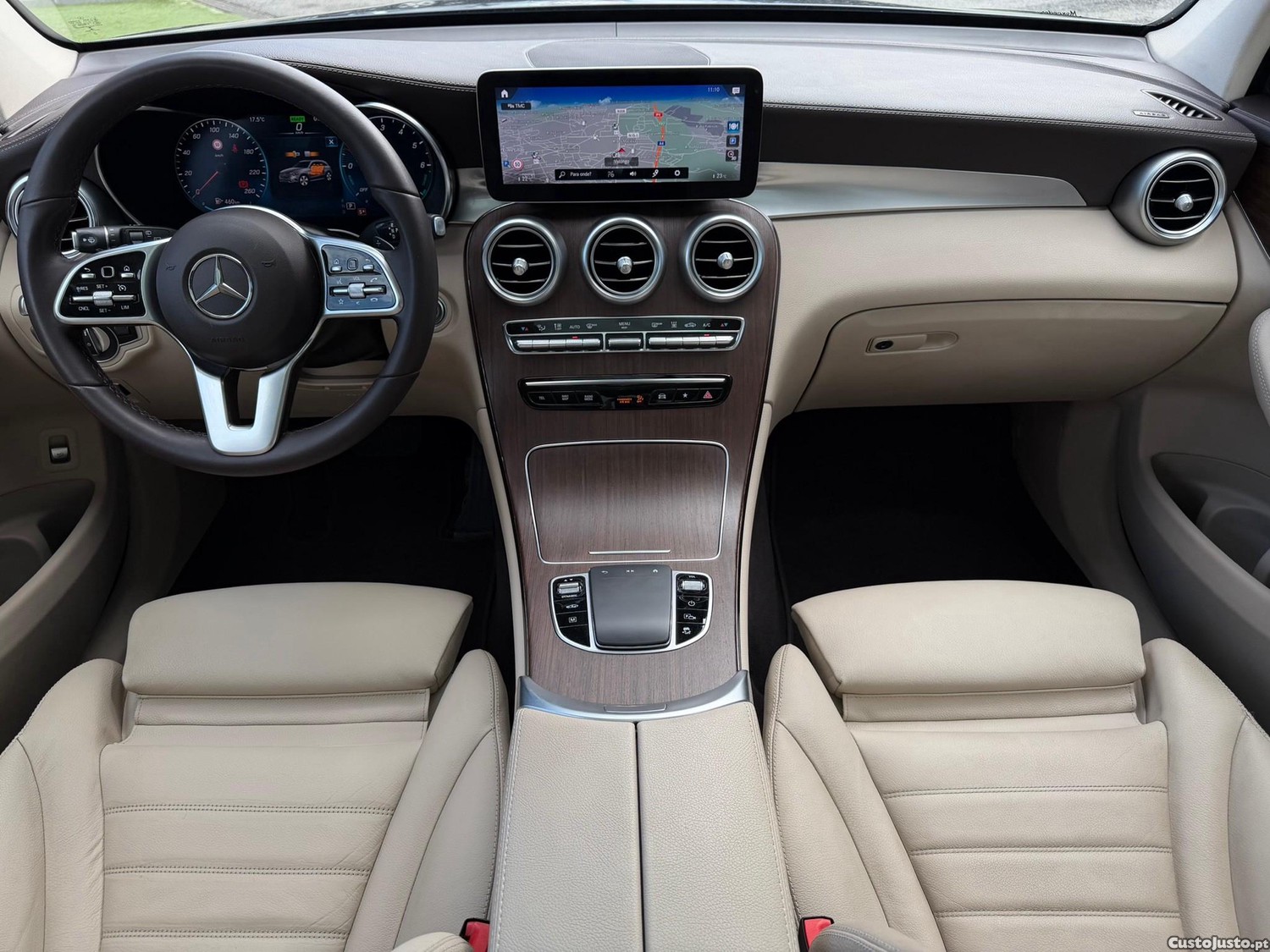 Mercedes-Benz GLC 300 de 4Matic — fotografia 4
