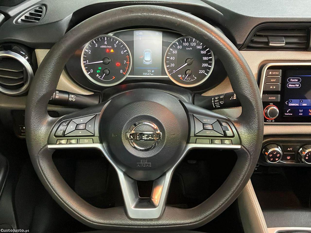 Nissan Micra IG-T 100 Acenta — fotografia 14